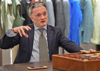 Gautam Singhania