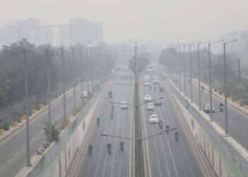 देशातील 10 सर्वाधिक प्रदूषित शहरांंची यादी जाहीर