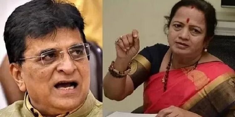 Kishori Pednekar ED Case