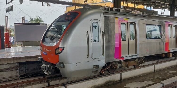 Mumbai Metro 3