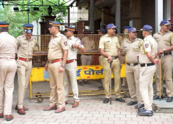 Mumbai Terrorists Attack