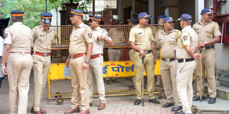 Mumbai Terrorists Attack