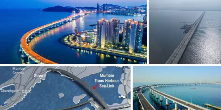 Mumbai Trans Harbour Link