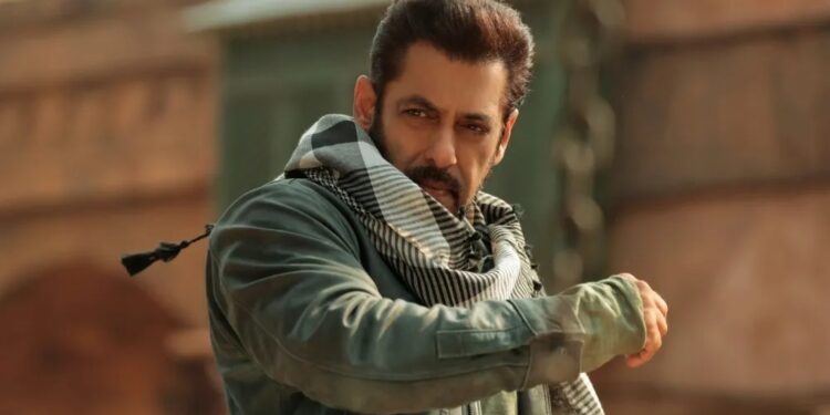 ‘Tiger 3’ची बॉक्स ऑफिसवर दमदार कमाई