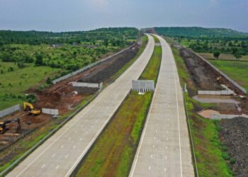 Samruddhi Mahamarg mega block