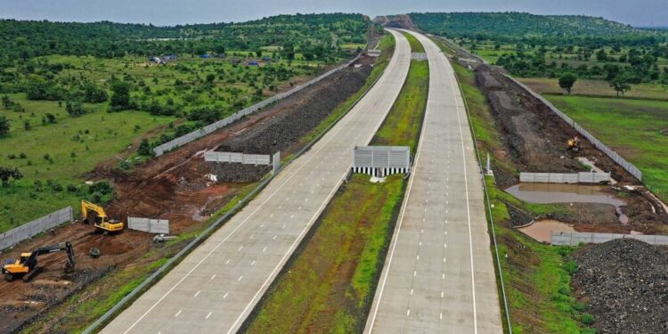 Samruddhi Mahamarg mega block