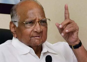 ‘मी जातीवर राजकारण केलं नाही आणि करणार नाही…’ शरद पवार यांचा खुलासा