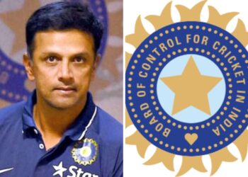 Rahul Dravid