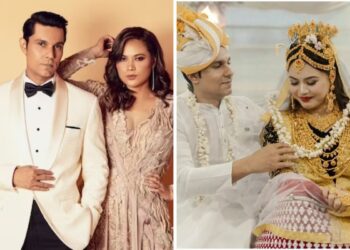 Randeep Hooda's Wife