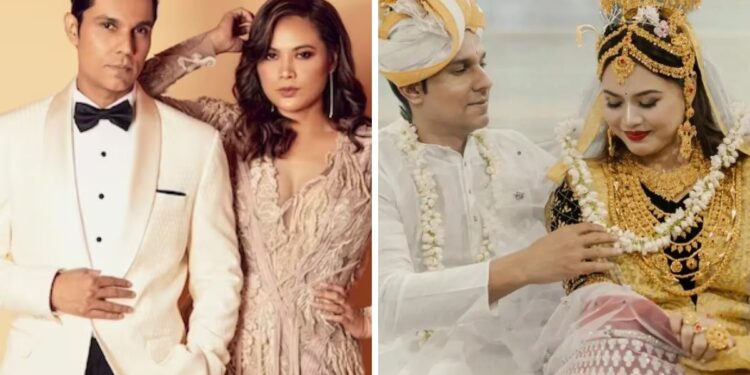 Randeep Hooda's Wife