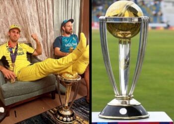 Australia Won World Cup 2023 Final