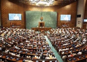 Winter Session : हिवाळी अधिवेशनात ‘जय हिंद’, ‘वंदे मातरम’ करता येणार नाही घोषणाबाजी ! सचिवालयाकडून खासदारांना मार्गदर्शक तत्त्वे जारी