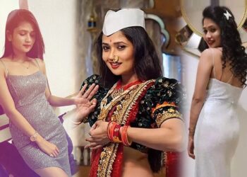 सबसे कातील गौतमी पाटील ! Goutami Patil चा पहिला सिनेमा तमाशा लोक कलावंतांच्या जीवनात वास्तव मांडणारा ‘घुंगरू’ 15 डिसेंबरला सिनेमागृहात, ट्रेलर पाहिलात का ?