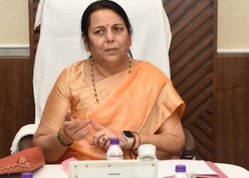 PUNE CRIME : पुण्यात अल्पवयीन मुलीवर अत्याचाराच्या घटनेने विधानपरिषद उपसभापती डॉ. नीलम गोऱ्हे संतापल्या; गुन्हेगाराला कठोर शिक्षा करा, पोलीस आयुक्तांना आदेश