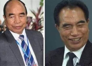Mizoram Election Results 2023 : मिझोराममध्ये विधानसभेच्या 40 जागांसाठी कडवी लढत; झोरम पीपल्स मुव्हमेंटने गाठला बहुमताचा आकडा, वाचा सविस्तर