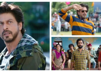 Shahrukh Khan : Jawan नंतर चाहत्यांना Dunky ची प्रतीक्षा, पण ट्रेलर पाहून युझर्सने दिलेल्या या भन्नाट प्रतिक्रिया एकदा वाचाच