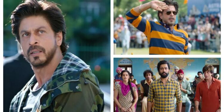 Shahrukh Khan : Jawan नंतर चाहत्यांना Dunky ची प्रतीक्षा, पण ट्रेलर पाहून युझर्सने दिलेल्या या भन्नाट प्रतिक्रिया एकदा वाचाच