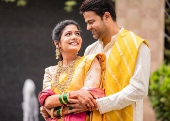 Suruchi Adarkar Marriage : आणि दुरावा संपला ! ‘का रे दुरावा’ फेम सुरुची आणि पियुष अडकले लग्न बंधनात