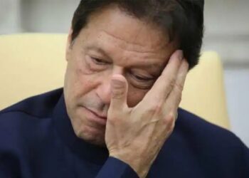 Pakistan Former PM Imran Khan : पाकिस्तानचे माजी पंतप्रधान इम्रान खान यांना इस्लामाबाद उच्च न्यायालयाचा दणका, तोशाखाना भ्रष्टाचार प्रकरणातील ‘ती’ याचिका फेटाळली