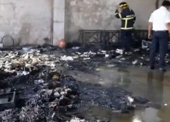 BREAKING : पिंपरी चिंचवडमध्ये भीषण आगीची घटना; फटाक्याच्या गोदामाला आग लागून 6 महिलांचा होरपळून मृत्यू