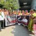 BJP Protests In Pune : खासदार धीरज साहू यांच्या संपत्तीत कोण भागीदार? तपास यंत्रणांनी शोध घ्यावा, पुण्यात भारतीय जनता पार्टी महिला मोर्चाच्या वतीने निदर्शने