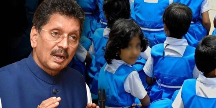 Winter Session 2023 : शाळाबाह्य मुलांना शिक्षणाच्या प्रवाहात आणण्यासाठी ‘शाळेत चला अभियान’ राबविणार – मंत्री दीपक केसरकर यांची विधानसभेत माहिती