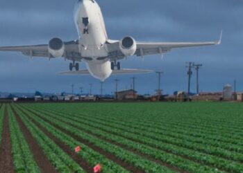 Krishi Udan Yojana 2.0 : शेतकऱ्यांचे उत्पादन देश-विदेशात बाजारपेठांपर्यंत पोहोचणार; देशातील एकूण 58 विमानतळांचा केंद्रीय ‘कृषी उडान योजना 2.0’ अंतर्गत समावेश