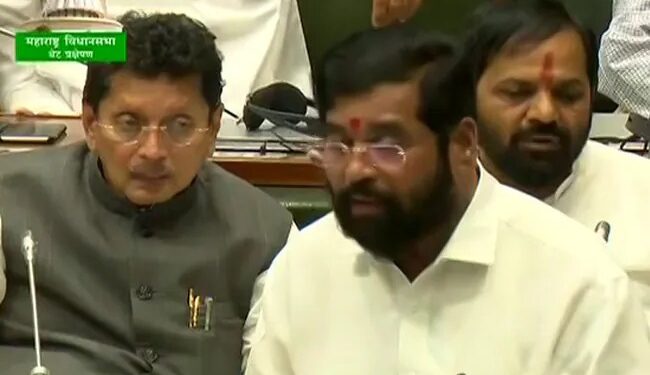 Winter Session : मराठा आरक्षणाच्या मुद्द्यावर सभागृहात नेमकं काय म्हणाले CM Eknath Shinde, वाचा सविस्तर