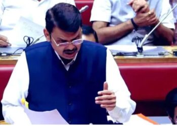 मोठी बातमी : गृह विभागात 23 हजार 628 पदांची भरती; गृहमंत्री देवेंद्र फडणवीस यांची विधान परिषदेत मोठी घोषणा