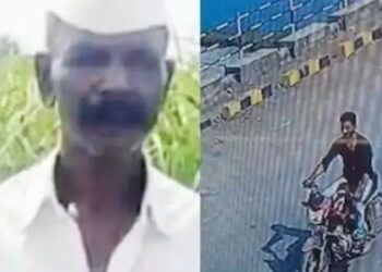 MURDER CASE : भयानक ! जमिनीच्या किरकोळ तुकड्यासाठी काकाचे शिर केले धडा वेगळे ! शीर दुचाकीवरून घेऊन फिरताना पुतण्याला अटक, सोलापुरात खळबळ