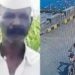 MURDER CASE : भयानक ! जमिनीच्या किरकोळ तुकड्यासाठी काकाचे शिर केले धडा वेगळे ! शीर दुचाकीवरून घेऊन फिरताना पुतण्याला अटक, सोलापुरात खळबळ
