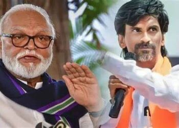 Maratha Reservation :..”या तारखेपर्यंत आरक्षण द्या म्हणजे सरकारला ब्लॅकमेलिंग आहे ! तू किस झाड की पत्ती आहे ?” भुजबळांचा जरांगे पाटलांवर हल्लाबोल, वाचा नेमकं काय म्हणाले भुजबळ