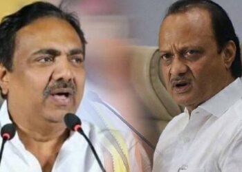 Winter Session 2023 : हिवाळी अधिवेशनाचा शेवटचा दिवस आणि विरोधक-सत्ताधाऱ्यांमध्ये खडाजंगी; ” हे धंदे बंद करा…!”, जयंत पाटलांच्या ‘त्या’ वक्तव्यावर अजित पवार भडकले