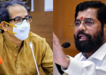 Winter Session चा शेवटचा दिवस वादळी आरोपांचा; “सर्व टेंडर सगळे सगेसोयरे यांच्या घरी, जनतेने फिरावे दारोदारी…!” मुख्यमंत्र्यांची उद्धव ठाकरेंवर जहरी टीका, नेमकं काय म्हणाले, वाचा सविस्तर