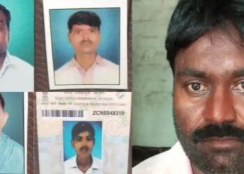 MURDER CASE : पतीवर होते संशयाचे भूत ! संतापाच्या भरात पत्नीसह अख्या कुटुंबाला संपवले, यवतमाळ मधील धक्कादायक हत्याकांड !