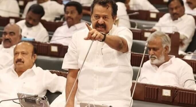 Disproportionate Assets Case : तामिळनाडूचे शिक्षणमंत्री के. पोनमुडी यांना मद्रास उच्च न्यायालयाने ठोठावली 3 वर्षांची शिक्षा; पत्नीला 50 लाखांचा दंड