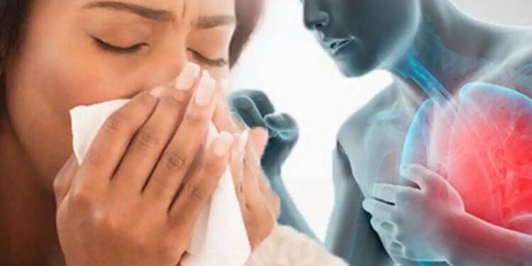 HEALTH-WEALTH : हिवाळ्यात सर्दी नसतानाही तुम्हाला श्वास घेण्यास त्रास जाणवतो का ? हि असू शकतात कारणे,जाणून घ्या उपचार