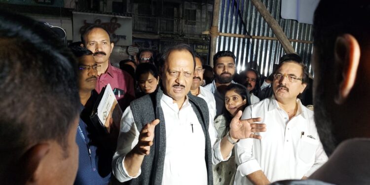 मुलींना शिक्षणाची प्रेरणा मिळेल असे स्मारक भिडेवाडा येथे उभारणार; क्रांतिज्योती सावित्रीबाई फुले स्मारक विस्तारासाठी 100 कोटींचा निधी मंजूर – पालकमंत्री अजित पवार यांची घोषणा