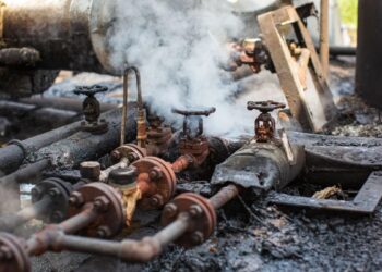 Gujarat Gas Leak : वडोदरातील फार्मा फॅक्टरीमध्ये गॅस गळती, 4 कामगार रुग्णालयात दाखल