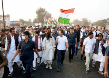 India Justice Journey 2 : काँग्रेसच्या भारत न्याय यात्रेला 14 जानेवारीपासून होणार सुरुवात, काँग्रेस अध्यक्ष मल्लिकार्जुन खर्गे करणार यात्रेचा श्री गणेशा ! कशी असेल भारत न्याय यात्रा ? वाचा सविस्तर