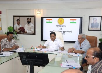 Corona ‘JN-1’ घातक नाही; नागरिकांनी घाबरून न जाता काळजी घ्यावी, आरोग्य मंत्री प्रा. डॉ. तानाजी सावंत यांचे आवाहन