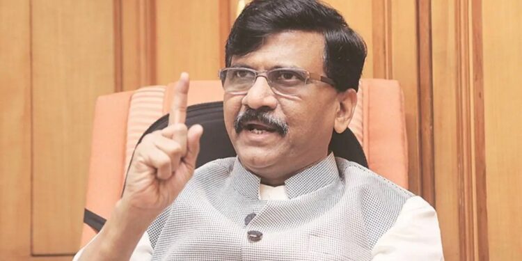 SANJAY RAUT : ” संजय निरुपम कोण ? काँग्रेसचं हाय कमांड दिल्लीमध्ये आहे; आम्ही त्यांच्याशी चर्चा करू…! ” निरुपम यांच्या ‘त्या’ वक्तव्यावर संजय राऊतांची कडवट टीका