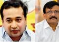 Maharashtra Politics : ” काँग्रेसचे गल्लीतले नेते यांना टपल्या मारायला लागले, ही यांची लायकी…!” नितेश राणेंची संजय राऊतांवर घणाघाती टीका, नेमकं काय म्हणाले राणे ? वाचा सविस्तर