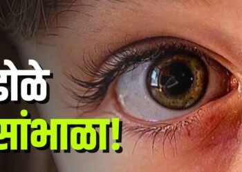 Myopia : मुलांना जास्त फोन वापरू देत असाल तर हि बातमी वाचाचं ! मुलांमध्ये आढळतोय Myopia, काय आहेत लक्षणे ? वाचा सविस्तर