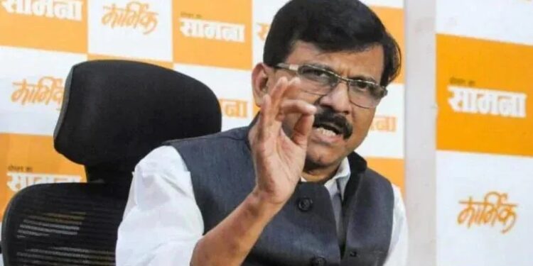 Ayodhya : भाजप प्रभू श्रीरामांना निवडणुकीच्या रिंगणात उतरवत आहोत असे म्हणायचेचं बाकी उरले ! संजय राऊतांची पंतप्रधानाच्या अयोध्या दौऱ्यावरून टीका