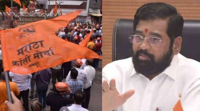 Maratha Reservation : मराठा आरक्षणासंदर्भात मुख्यमंत्र्यांचे महत्वाचे निर्देश; “तसे झाल्यास सर्वोच्च न्यायालयात भक्कमपणे आपल्याला बाजू मांडता येईल..!” – मुख्यमंत्री एकनाथ शिंदे