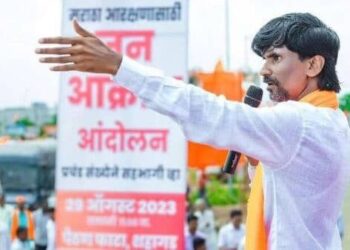 Maratha Reservation : मनोज जरांगे पाटील आपल्या भूमिकेवर ठाम, आंदोलकांना सरकारने अडवलं तर मुंबईत…! काय म्हणाले जरांगे पाटील वाचा सविस्तर