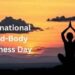 International Mind-Body Wellness Day : हे सोपे उपाय शरीरासोबतच मनही निरोगी आणि आनंदी ठेवू शकतात, नक्की ट्राय करा