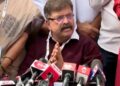 Jitendra Awhad Apologises : ” मी काल जे बोललो ते ओघात बोलून गेलो, हा वाद मला वाढवायचा नाही… !” जितेंद्र आव्हाड यांची त्या अपवादात्मक वक्तव्यानंतर जाहीर माफी