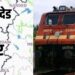 Nanded-Bidar Broad Gauge Project : नांदेड-बिदर नवीन ब्रॉडगेज प्रकल्पामुळे 145 KM अंतर होणार कमी; महाराष्ट्रातील अविकसित भागात रेल्वे प्रकल्पांना गती
